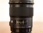 Sigma 50mm f/1.4 DG HSM Art Lens for Canon EF