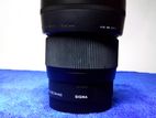 Sigma 56mm f/1.4 DC Lens