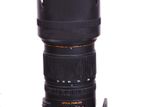 Sigma 70 -200 mm APO EX DG OS Nikon Mount