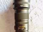 Sigma 70-200mm Lens