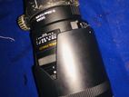 Sigma 70-200mm Lense