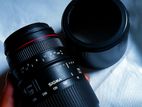 Sigma 70-300 MM Japan Lens