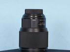 Sigma 85 Art - Nikon Mount
