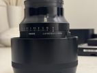 Sony Sigma Camera Lens