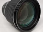 Sigma 85 mm f/1.4 Art Lens