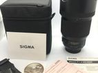 Sigma 85 Mm F/1.4 Lens