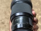 Sigma 85mm 1.4 Art Lens Canon Mount