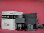 Sigma 85mm F1.4 DG Lense