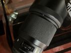 Sigma 85mm Nikon Mount