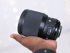 Sigma Art 85 Mm 1.4 Nikon Mount