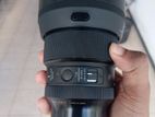 Sigma Art 85mm Lens 1.4 For Sony E Mount