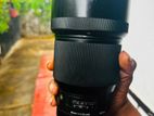 Sigma Art 85mm f1.4 Sony Lens