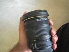 Sigma Camera Lens