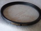 Sigma Dg 77 Mm Uv Lens Filters