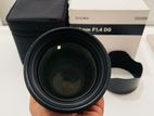 Sigma DG 85mm 1.4 Canon mount