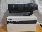 SIGMA E Mount Lens