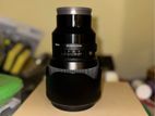 Sigma E mount Sony 85mm f1.4