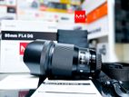 Sigma EF Mount 85mm 1.4F Art Lens New
