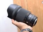 SIGMA F/1.4 85MM DG ART Lens (Canon Mount)