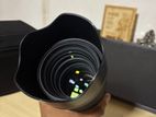 Sigma 85mm 1.4f Art Lens