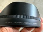 Sigma Lens Hood