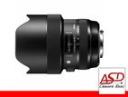 Sigma (Nikon) 14-24mm f2.8 DG HSM Art For Rent