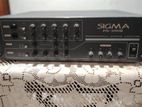 Sigma Ps-200B Amplifier