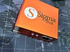 Sigma Software Box