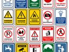 Sign Boards