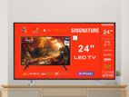 Signature 24 inch LED TV