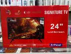 Signature 24"" LCD TV