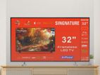 Signature 32 Inch Frameless Full HD LED TV