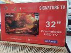 "Signature" 32 inch Full HD LCD TV