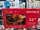 Signature 32 Inch LED Tv