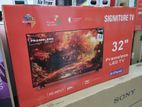 "Signature" 32 inch TV - Full HD