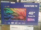 SIGNATURE 40'' FULL HD LED