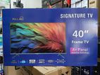 Signature 40" Full HD LED TV