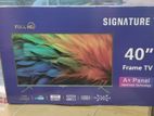 Signature 40" LED TV