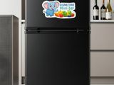 Signature Double Door Refrigerator _ 87L