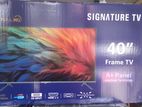 Signature Full HD LED TV - 40 inch