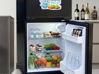Signature Mini Double Door Refrigerator 87L