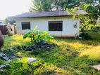 සීදුව දඹදුරයෙන් පර්චස 22 ඉඩම සමග නිවසක්