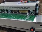 සීලර් යන්ත්‍රය- Continuous band sealer