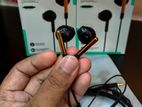 Sikenai Mx6 Wired In-Ear Earphones