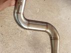 Silencer Bend Pipe
