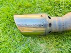 Vezel Silencer