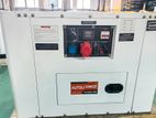 Silent 3 Phase Diesel Generator 12.5 KVA