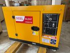 silent Diesel Generator 10KVA 230V