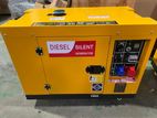 silent Diesel Generator 10KVA 3phase