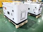 Silent Diesel Generator 12.5KVA